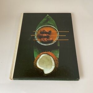🍎 Pacific and Southeast Asian Cooking Time-Life Cookbook Vintage Hardcover 1970